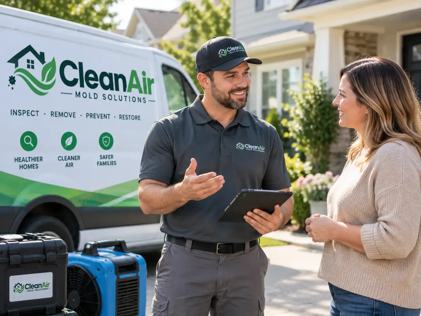 Mold Remediation Ida, LA FAQs